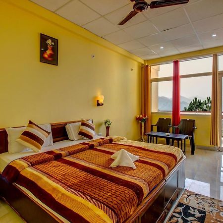 Hotel Himalayan View Lansdowne Luaran gambar