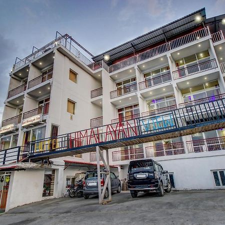 Hotel Himalayan View Lansdowne Luaran gambar