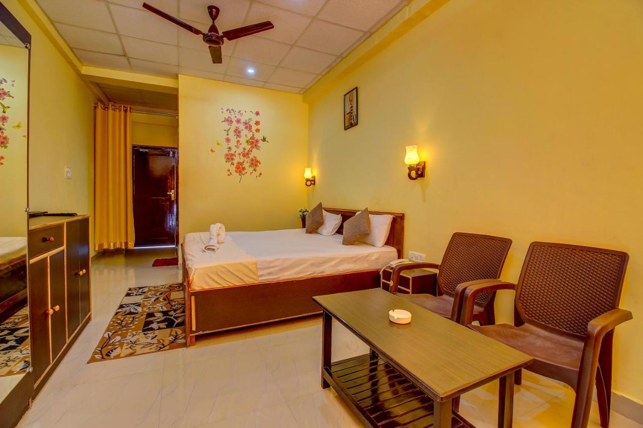 Hotel Himalayan View Lansdowne Luaran gambar