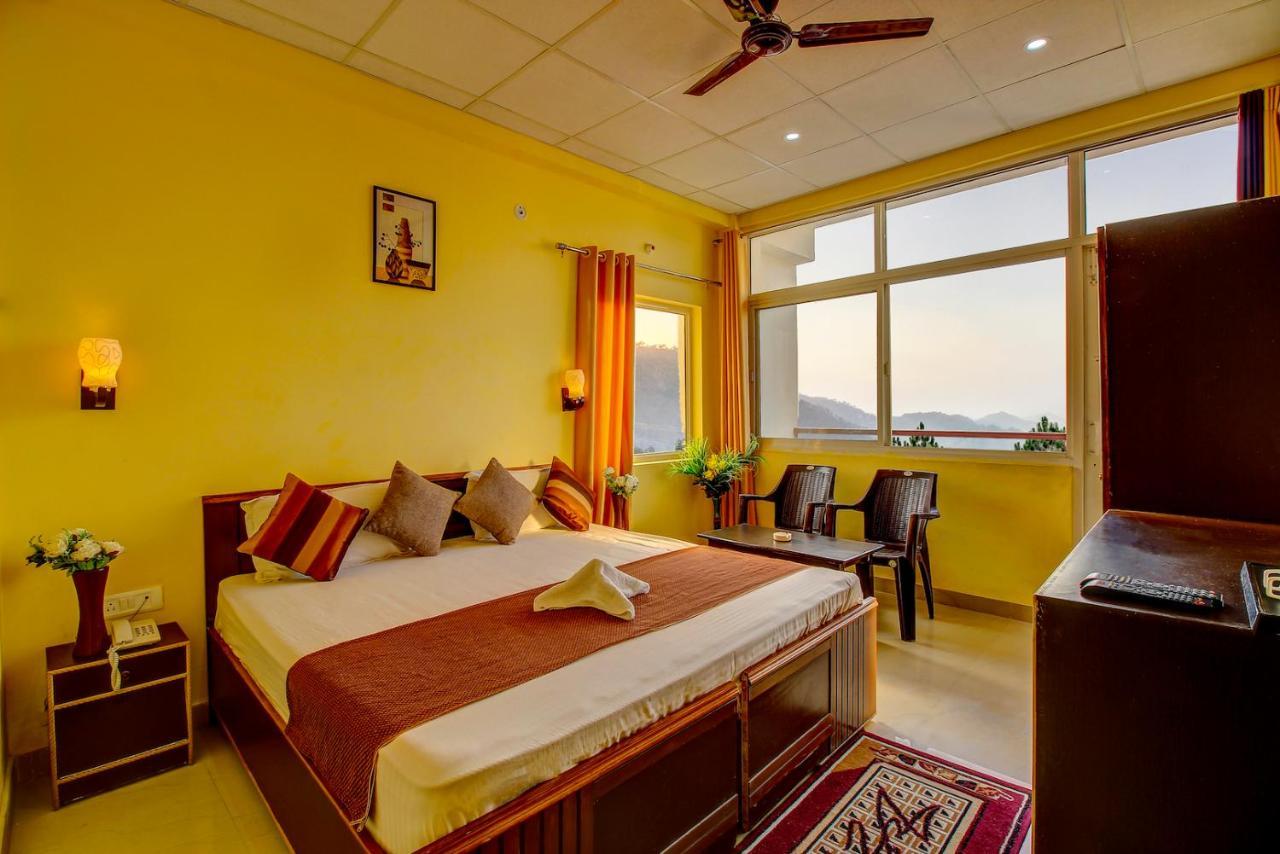Hotel Himalayan View Lansdowne Luaran gambar