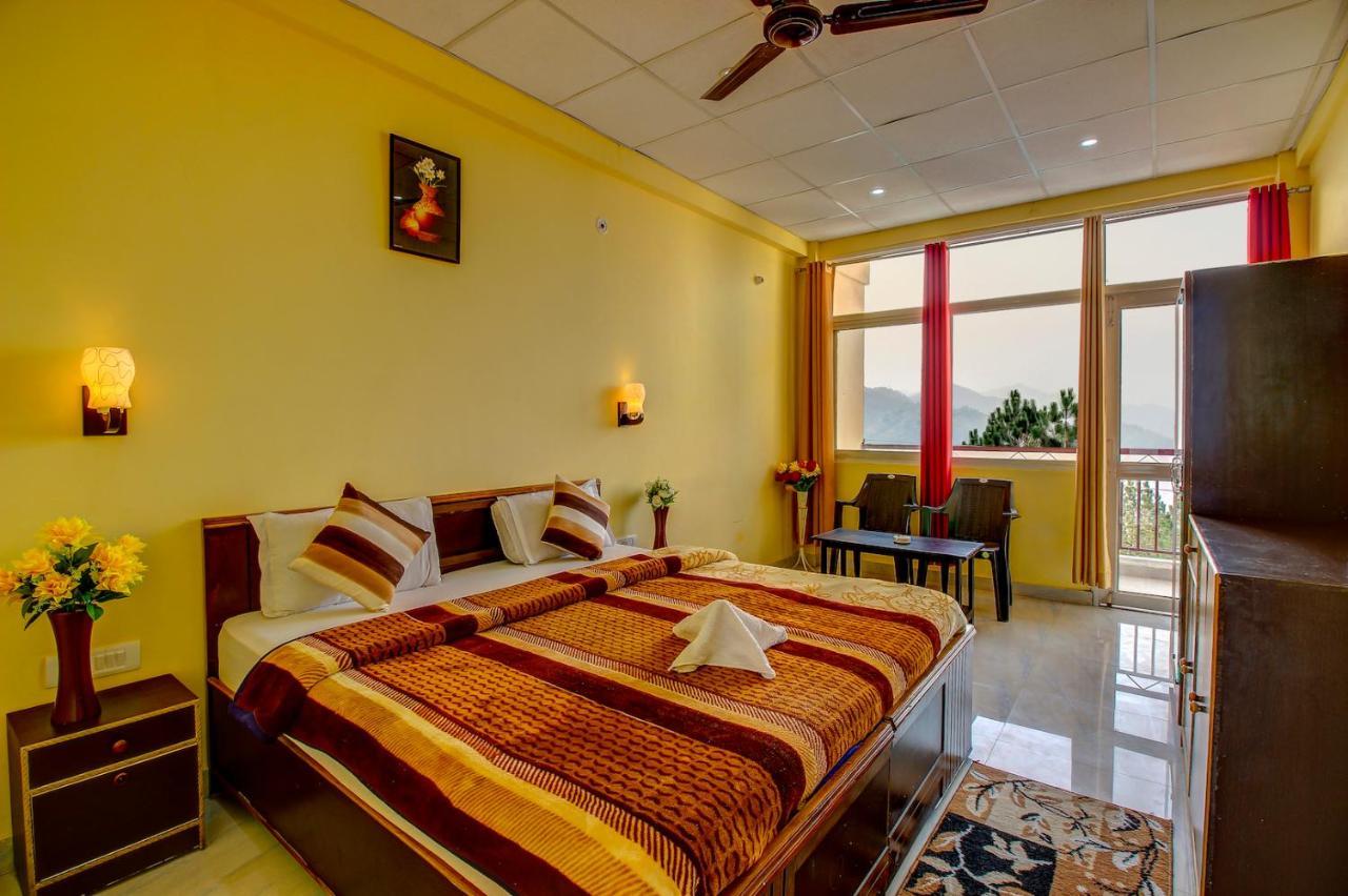 Hotel Himalayan View Lansdowne Luaran gambar
