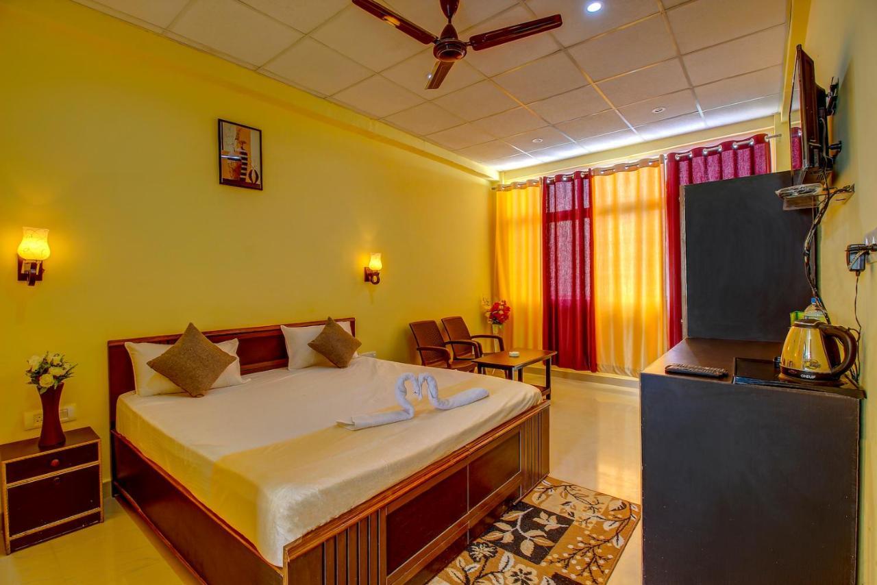 Hotel Himalayan View Lansdowne Luaran gambar