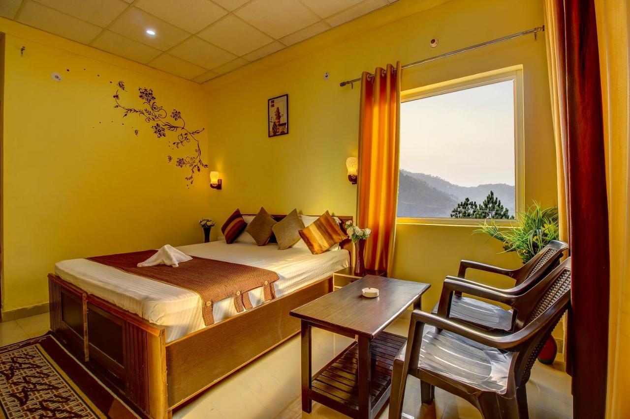 Hotel Himalayan View Lansdowne Luaran gambar