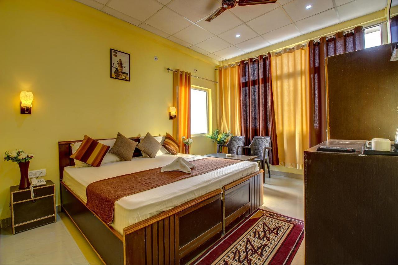 Hotel Himalayan View Lansdowne Luaran gambar
