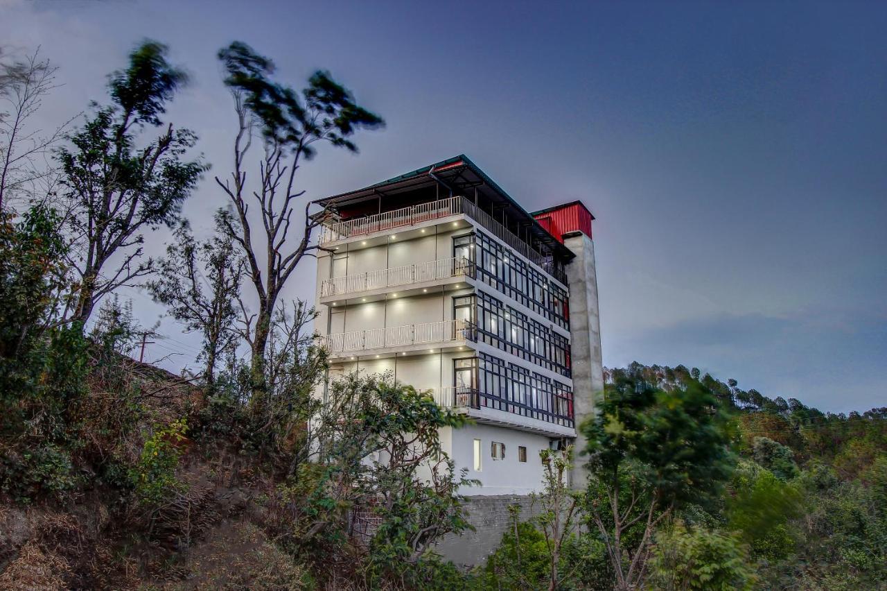 Hotel Himalayan View Lansdowne Luaran gambar