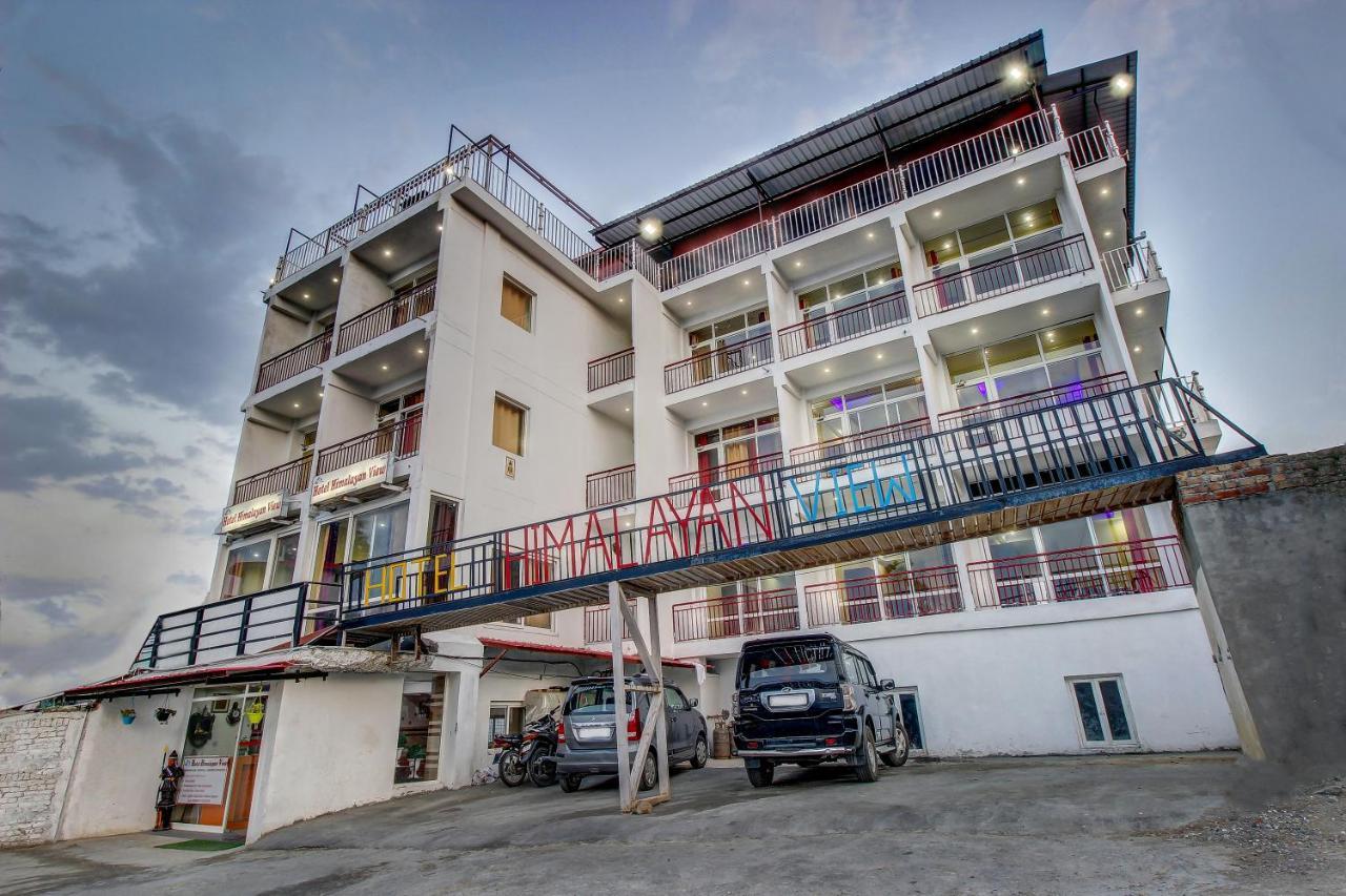Hotel Himalayan View Lansdowne Luaran gambar