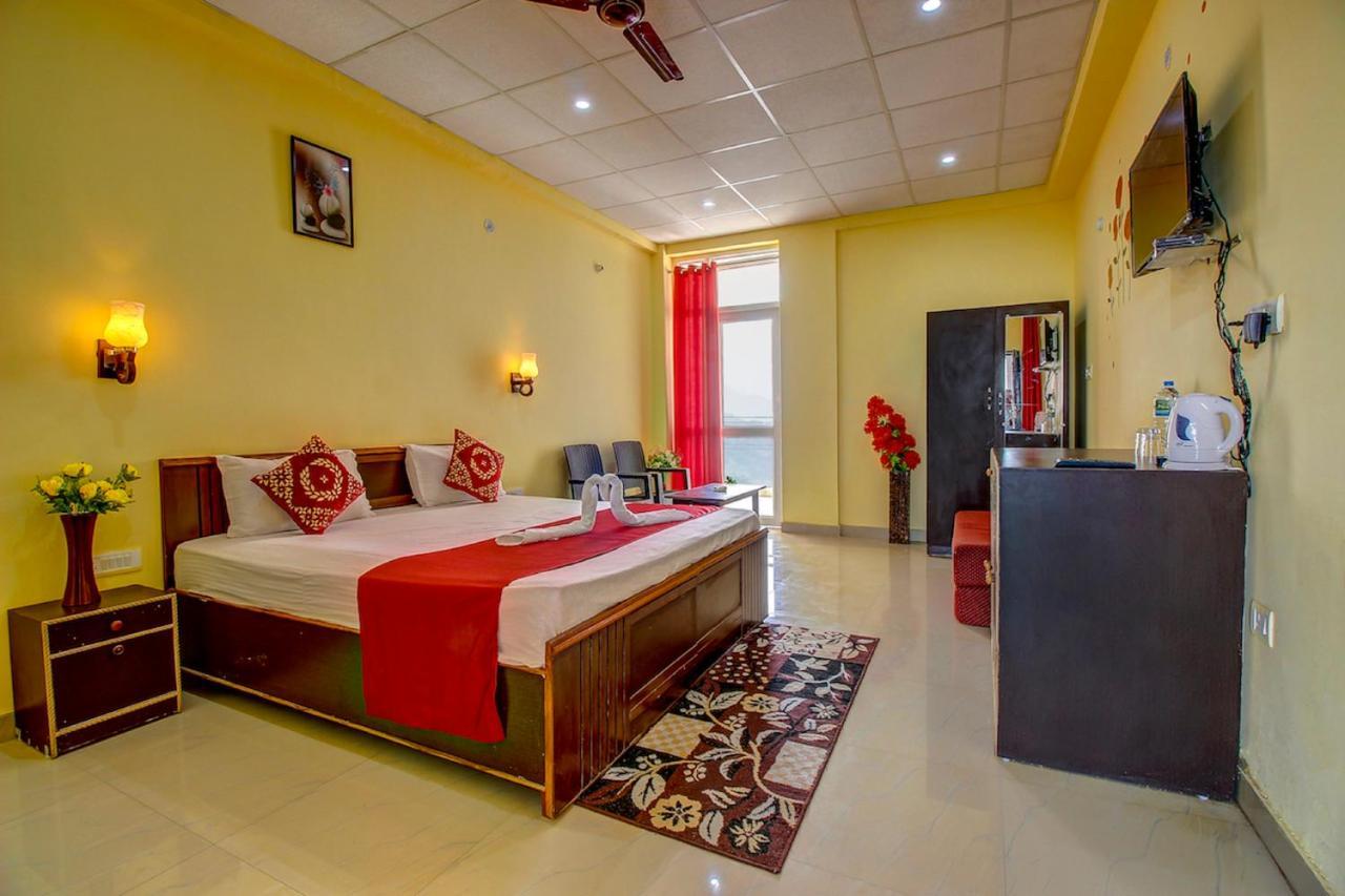 Hotel Himalayan View Lansdowne Luaran gambar