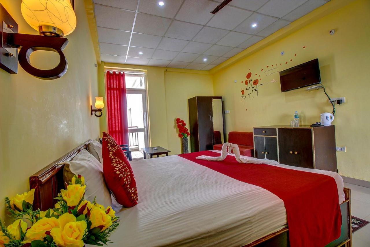 Hotel Himalayan View Lansdowne Luaran gambar