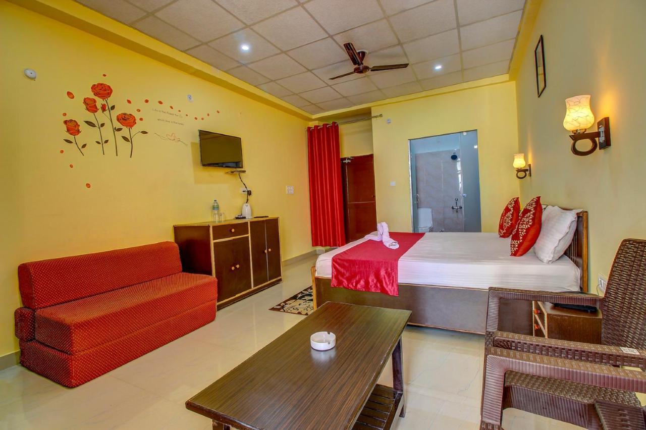 Hotel Himalayan View Lansdowne Luaran gambar