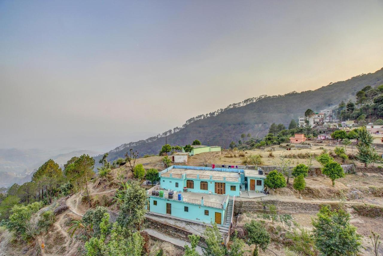 Hotel Himalayan View Lansdowne Luaran gambar