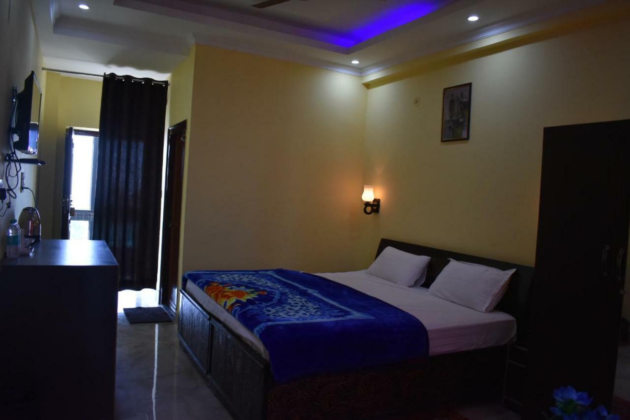 Hotel Himalayan View Lansdowne Luaran gambar