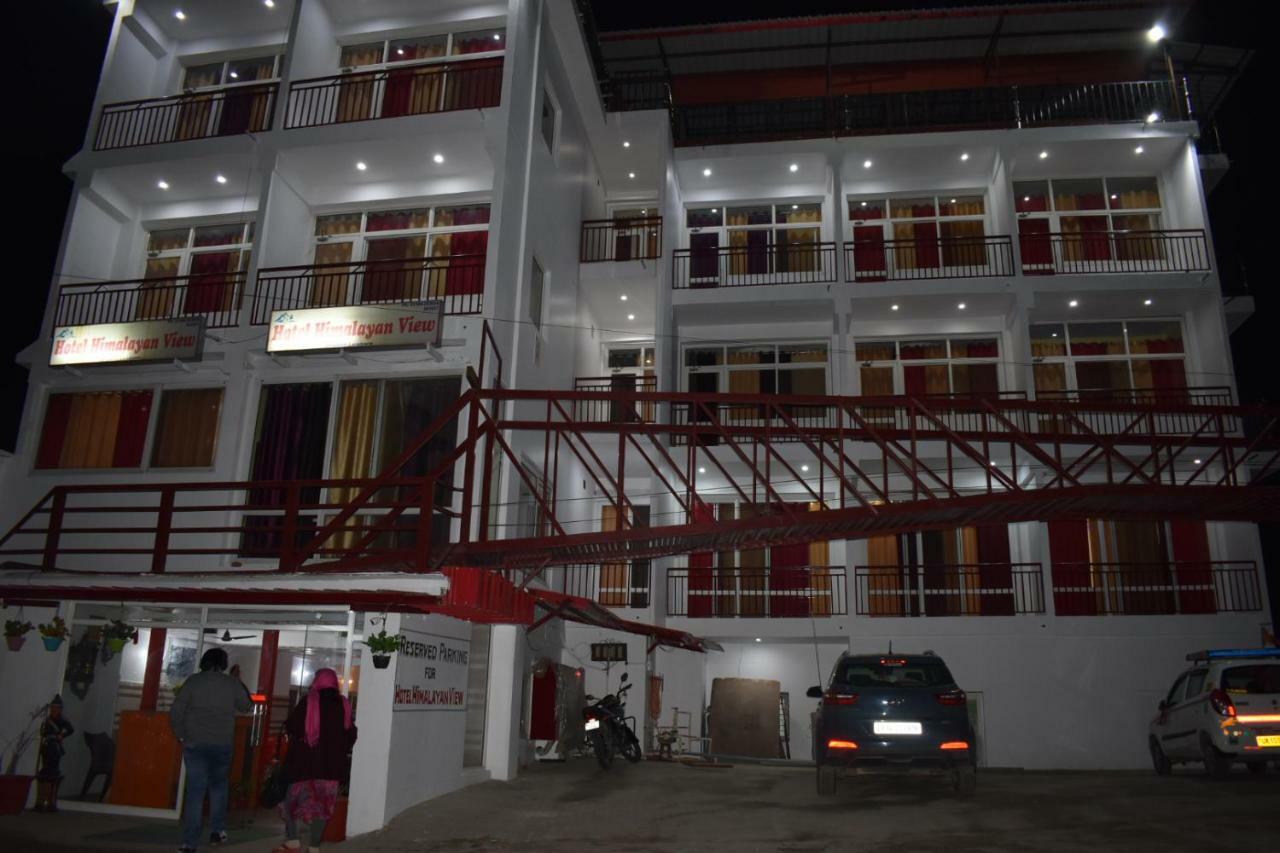 Hotel Himalayan View Lansdowne Luaran gambar