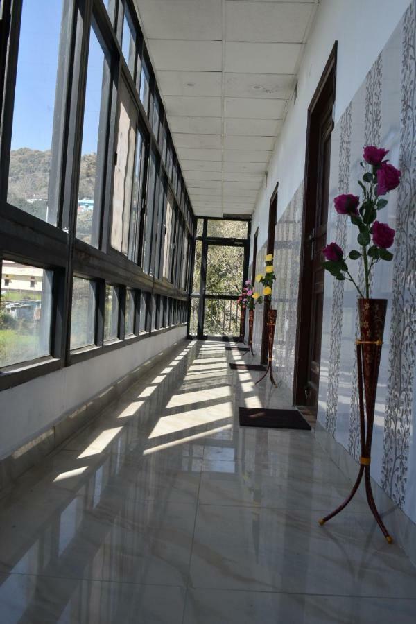 Hotel Himalayan View Lansdowne Luaran gambar